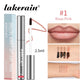 E Crayon à lèvres waterproof WS, pelable, tatouage, brillant à lèvres, waterproof, longue tenue, mat, contour marron, à détacher, tache, cosmétique