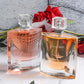 B New Brand Perfume For Woman Lasting Atomizer Sexy Lady True Love Rose Parfum Deodorant Female Women Fragrance Parfume