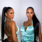 A Perruque Lace Front Wig 360 naturelle lisse, cheveux humains, sans colle, 13x4, 13x6, 5x5, 30 32 34 pouces