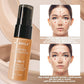 Fond de teint X OFace Matte BBream, anti-cernes longue tenue, imperméable, liquide, couvrance totale, base mate, maquillage professionnel