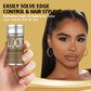 XXX LOCKMIO Bâton de cire capillaire pour femmes et enfants Pommade longue tenue Contrôle les frisottis cassés Cire coiffante pour perruques naturelles