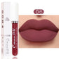 E 18 Couleurs Antiadhésif Coupe Rouge à Lèvres Liquide Anti-Blurse Ne Se Décolore Pas Rouge à Lèvres Velours Mat Brume Brillant à Lèvres Imperméable