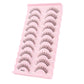E Faux Cils ToWWX Faux Cils 3/10 Paires Naturel Long Vison Cils Bande Faux Cils Spectaculaires Yeux Complets Extension de Cils Maquillage