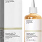 C Solution tonifiante à l'acide glycolique 7 % pour éliminer l'acné et hydrater la peau. Lotion rajeunissante. 100 ml.