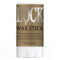 XXX LOCKMIO Bâton de cire capillaire pour femmes et enfants Pommade longue tenue Contrôle les frisottis cassés Cire coiffante pour perruques naturelles